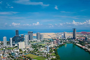 Sri Lanka package
